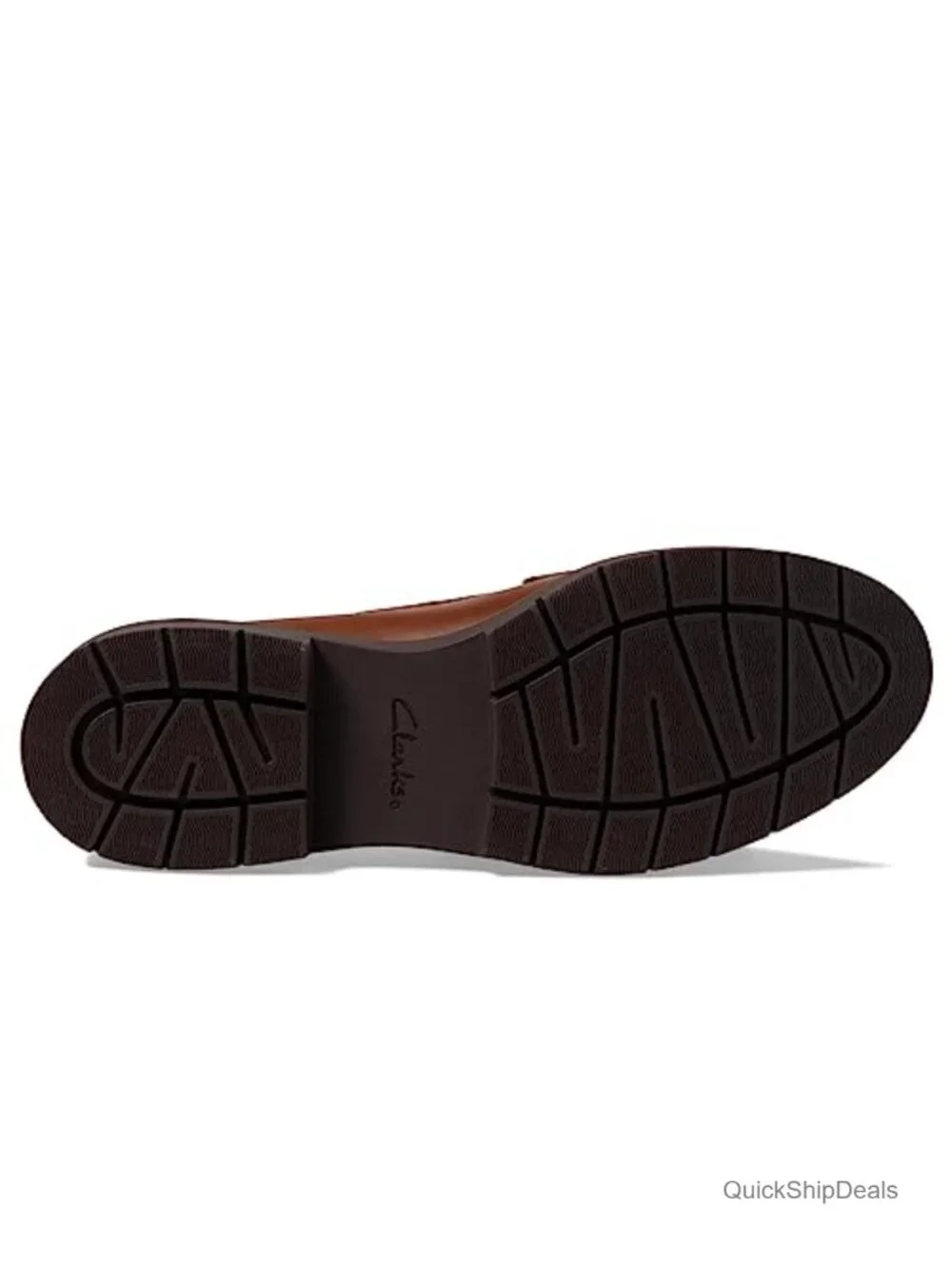 Women's Faux Leather Slip-On Loafer Flat 1.6